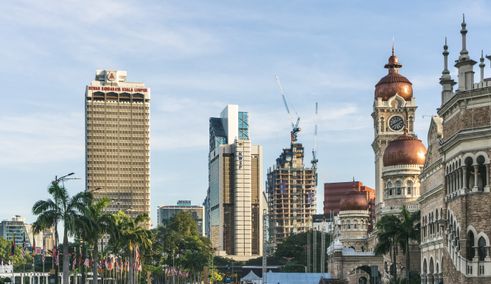 Kuala Lumpur verkennen